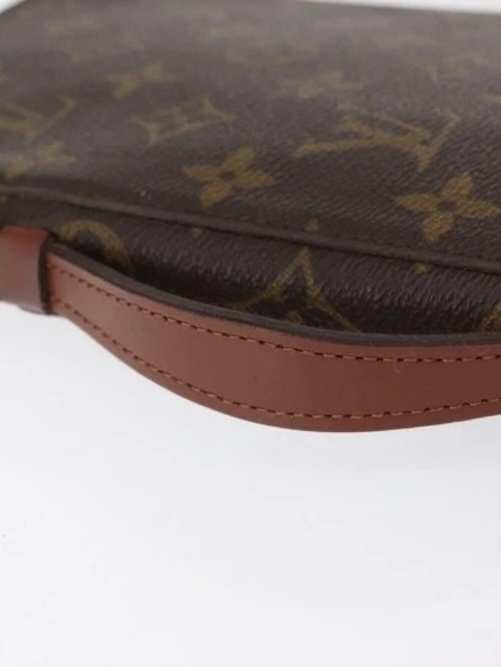 LOUIS VUITTON Monogram Poche Escapade Travel Case M60113 LV Auth 165190 - Picture 7 of 16